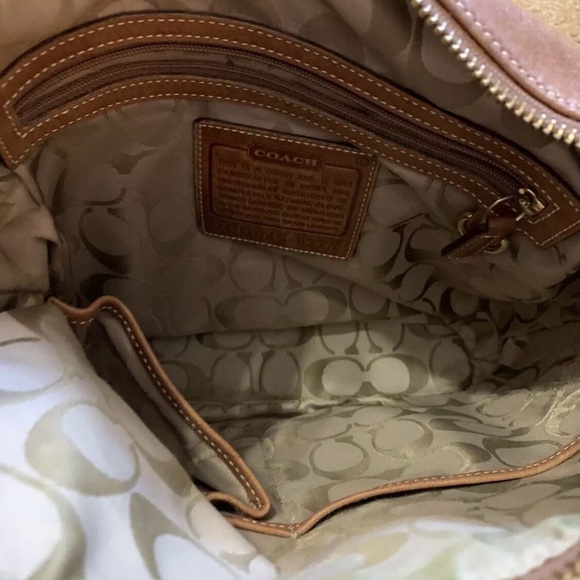 Coach bag - Picture 3 of 7